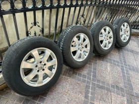Гуми с джанти 235/65R17, снимка 3