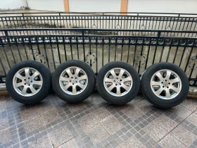 Гуми с джанти 235/65R17, снимка 1