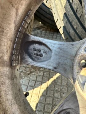 Гуми с джанти 225/45R17, снимка 9