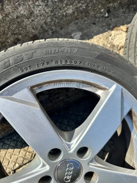Гуми с джанти 225/45R17, снимка 1