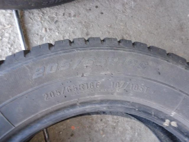 Гуми Летни 205/65R16, снимка 11 - Гуми и джанти - 9746602