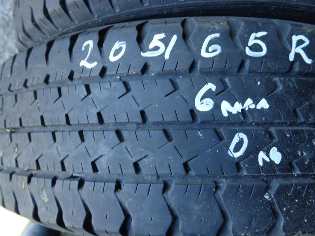 Гуми Летни 205/65R16, снимка 3 - Гуми и джанти - 9746602