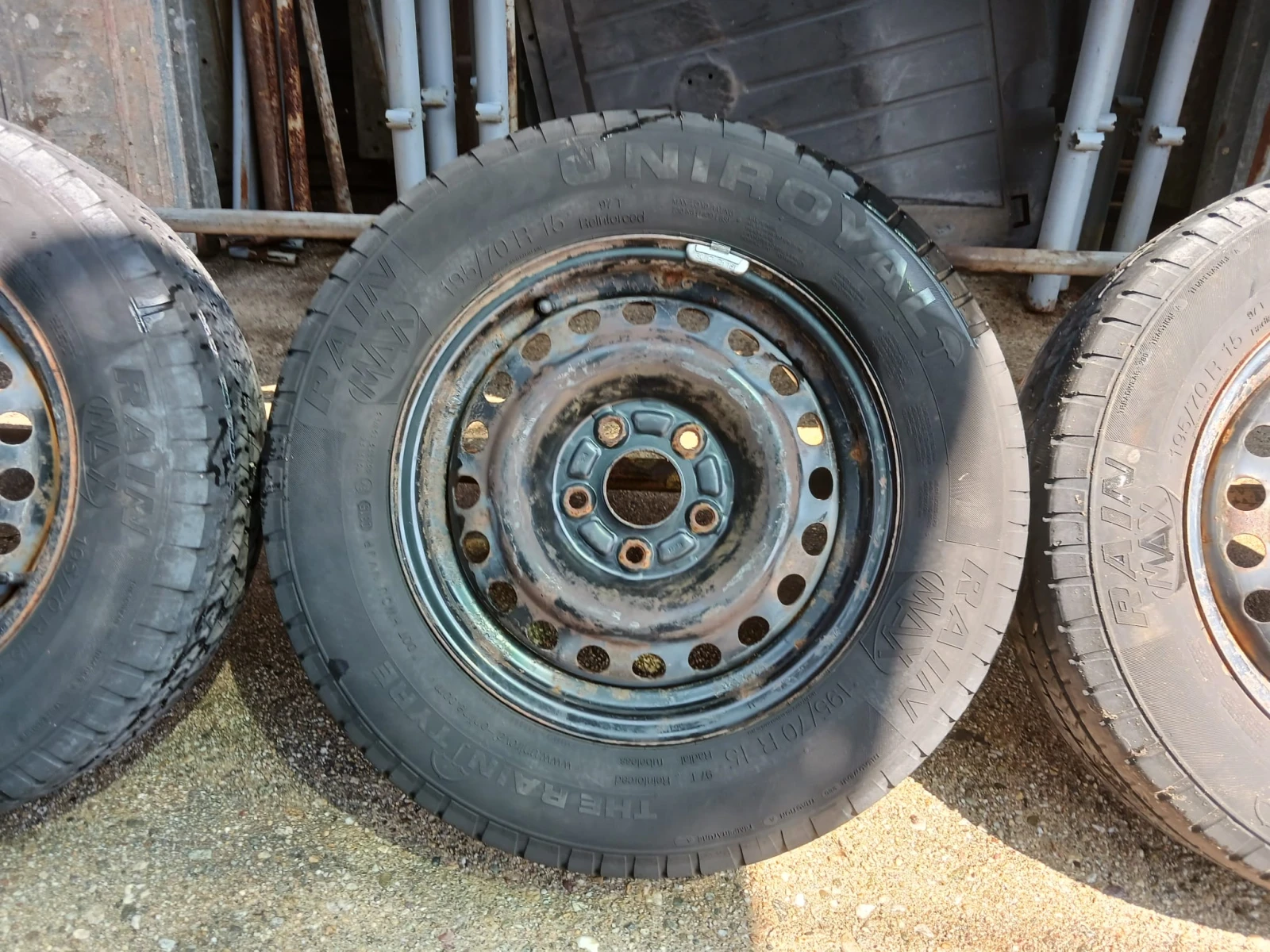    195/70R15  Honda Hr-v | Mobile.bg   11