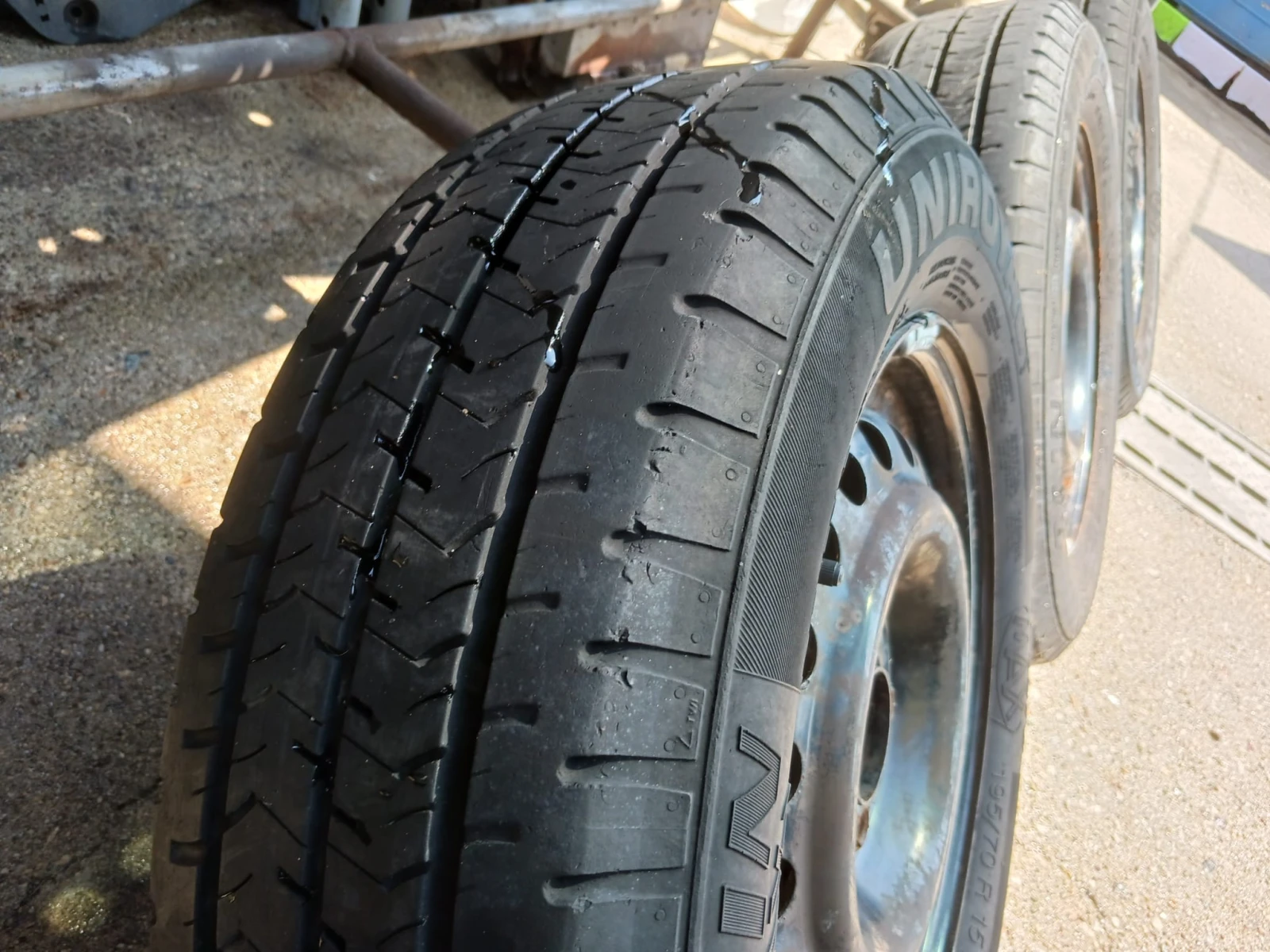    195/70R15  Honda Hr-v | Mobile.bg   15