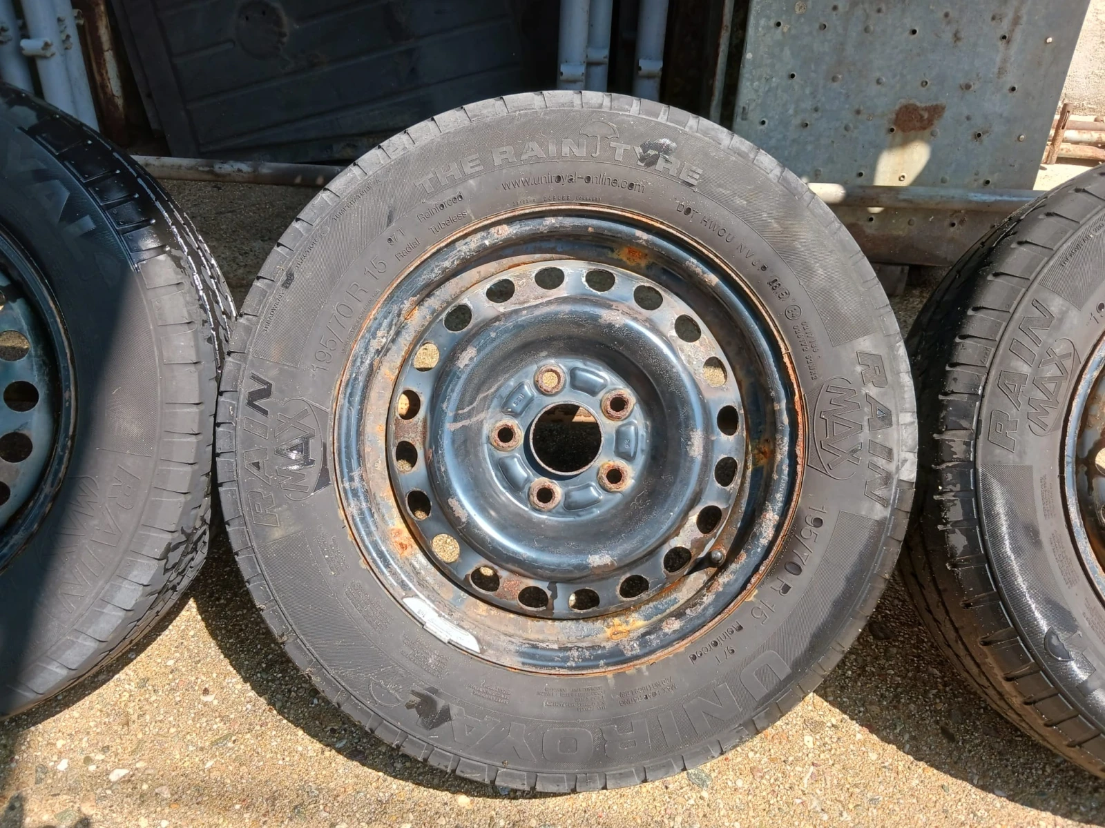    195/70R15  Honda Hr-v | Mobile.bg   9