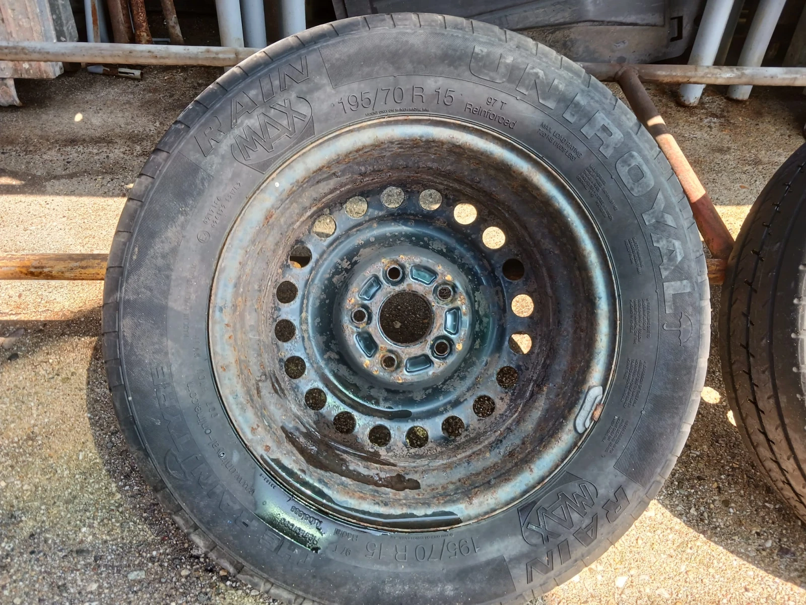    195/70R15  Honda Hr-v | Mobile.bg   12