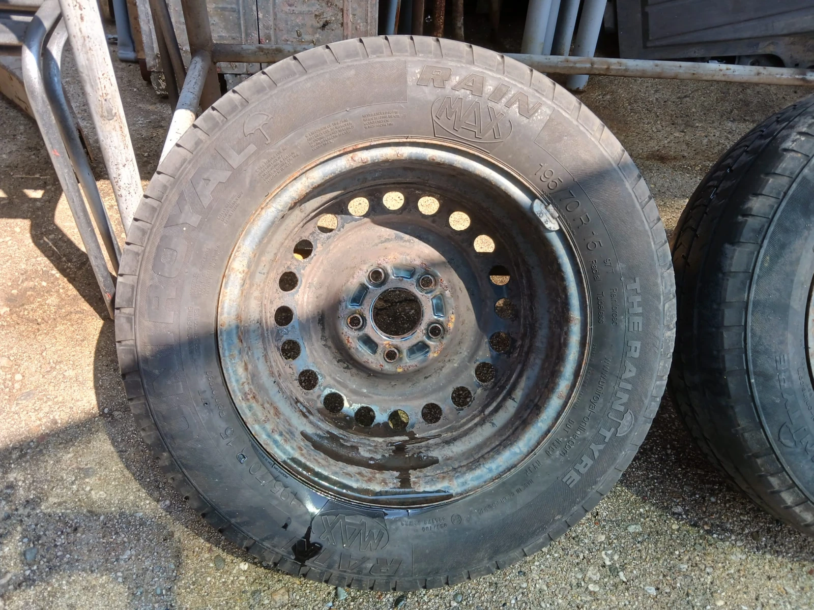    195/70R15  Honda Hr-v | Mobile.bg   13