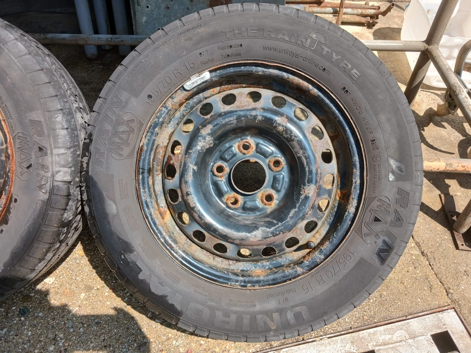    195/70R15  Honda Hr-v | Mobile.bg   8