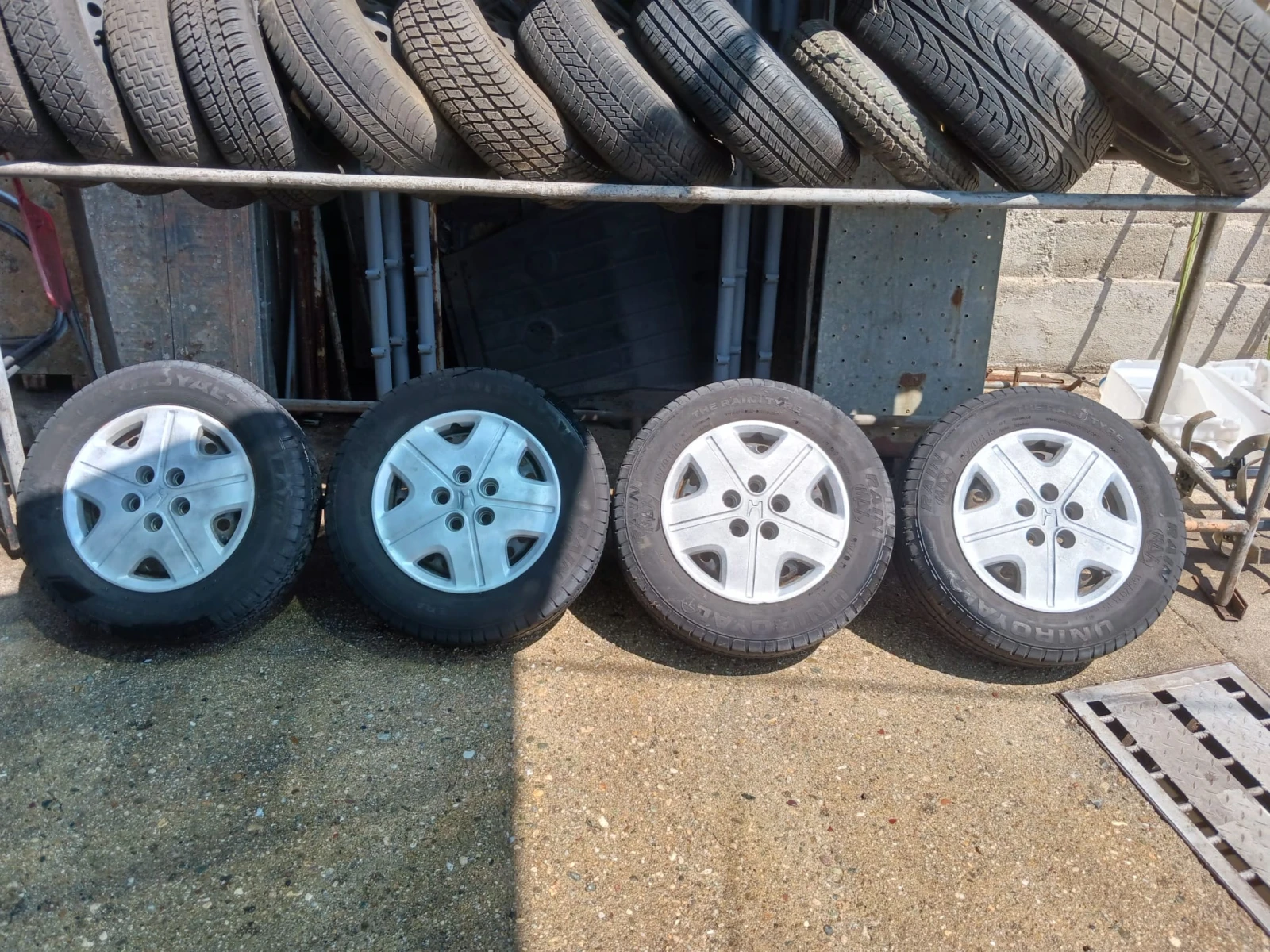    195/70R15  Honda Hr-v | Mobile.bg   1