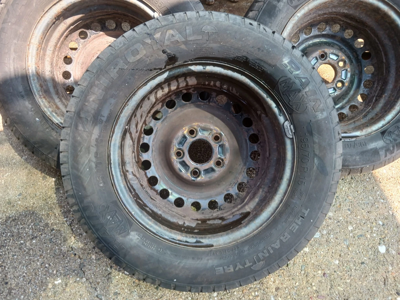    195/70R15  Honda Hr-v | Mobile.bg   16