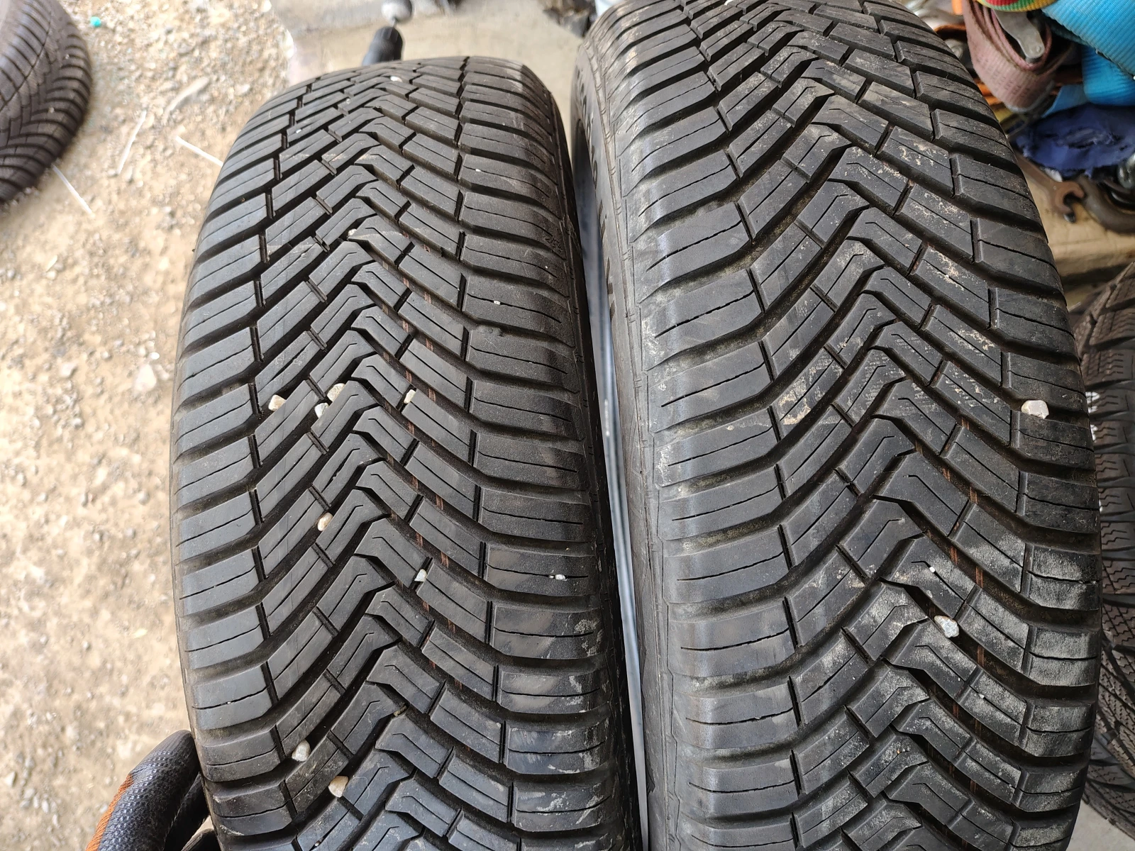 Гуми Всесезонни 195/60R18