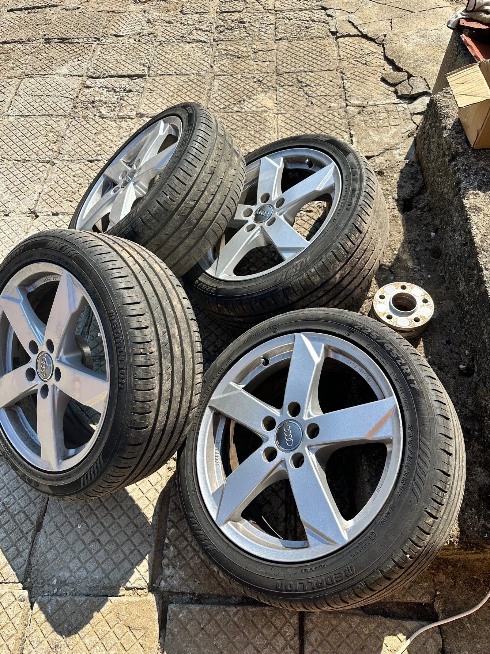���� � ������ 225/45R17 | Mobile.bg � ����������� 3