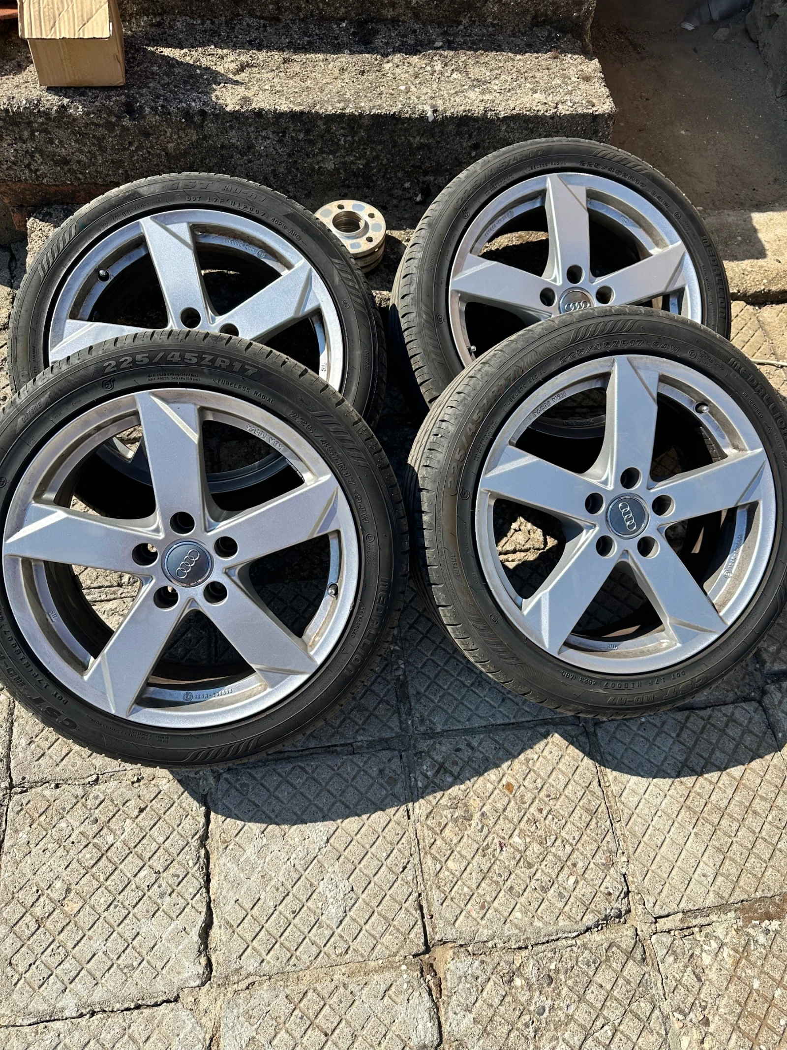 ���� � ������ 225/45R17 | Mobile.bg � ����������� 12