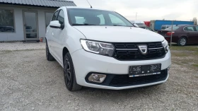 Dacia Sandero 1.0i - 51000км!!!КЛИМАТИК/АВТОПИЛОТ/ПАРКТРОНИК/, снимка 2