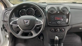 Dacia Sandero 1.0i - 51000км!!!КЛИМАТИК/АВТОПИЛОТ/ПАРКТРОНИК/, снимка 9