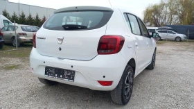 Dacia Sandero 1.0i - 51000км!!!КЛИМАТИК/АВТОПИЛОТ/ПАРКТРОНИК/, снимка 4