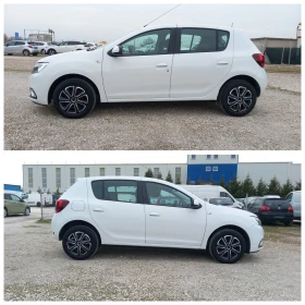 Dacia Sandero 1.0i - 51000км!!!КЛИМАТИК/АВТОПИЛОТ/ПАРКТРОНИК/, снимка 6