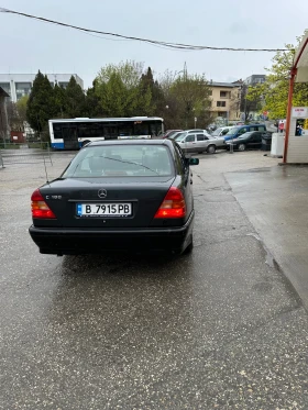 Mercedes-Benz C 180, снимка 5