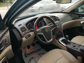 Opel Insignia 2.0CDTI COSMO EURO5 ПАНОРАМА КОЖА НАВИ, снимка 9
