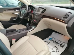 Opel Insignia 2.0CDTI COSMO EURO5 ПАНОРАМА КОЖА НАВИ, снимка 15