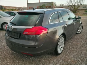 Opel Insignia 2.0CDTI COSMO EURO5 ПАНОРАМА КОЖА НАВИ, снимка 5