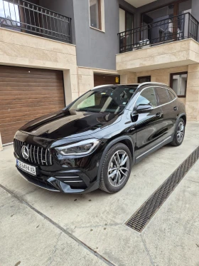 Mercedes-Benz GLA 35 AMG, снимка 5