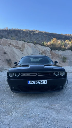 Dodge Challenger 5.7 HEMI, снимка 11