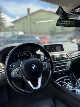BMW 730 D LASER! ВАКУМ! ДИСТРОНИК! 150000КМ! , снимка 17