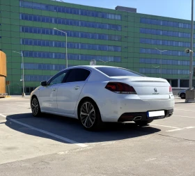 Peugeot 508 GT | FULL LED | JBL AUDIO |  КАМЕРА | 2017г , снимка 6