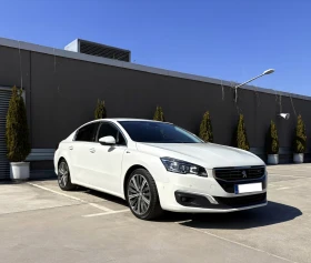 Peugeot 508 GT | FULL LED | JBL AUDIO |  КАМЕРА | 2017г , снимка 1