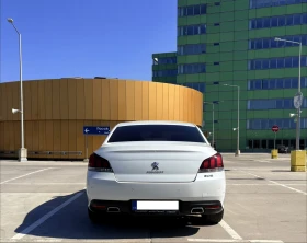 Peugeot 508 GT | FULL LED | JBL AUDIO |  КАМЕРА | 2017г , снимка 7