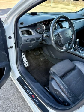 Peugeot 508 GT | FULL LED | JBL AUDIO |  КАМЕРА | 2017г , снимка 9
