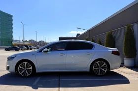 Peugeot 508 GT | FULL LED | JBL AUDIO |  КАМЕРА | 2017г , снимка 4