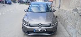 VW Golf 1.6TDi Sportvan, снимка 12