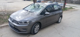 VW Golf 1.6TDi Sportvan, снимка 3