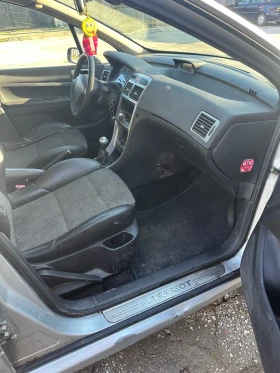 Peugeot 307, снимка 10