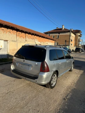 Peugeot 307, снимка 4