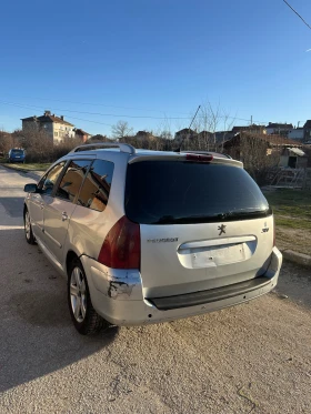 Peugeot 307, снимка 5
