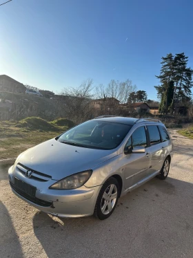 Peugeot 307, снимка 2