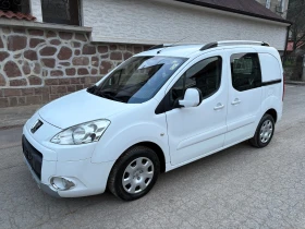 Peugeot Partner 2.0 HDI N1 5+ 1, снимка 2