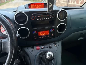 Peugeot Partner 2.0 HDI N1 5+ 1, снимка 15