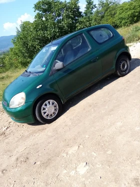 Toyota Yaris, снимка 5