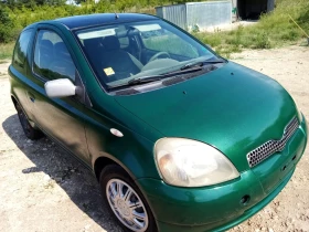 Toyota Yaris, снимка 1