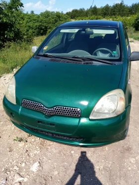 Toyota Yaris, снимка 2