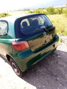 Toyota Yaris, снимка 3