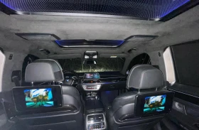 BMW 740 Long* SkyLounge* B&W* 3xTV* 360* Executive* Laser, снимка 15