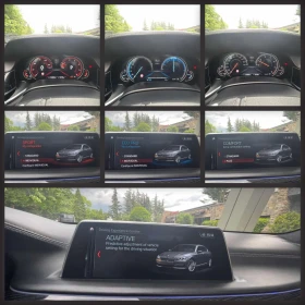 BMW 740 Long* SkyLounge* B&W* 3xTV* 360* Executive* Laser, снимка 14