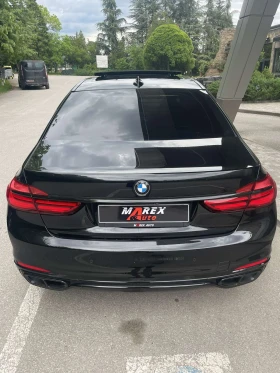 BMW 740 Long* SkyLounge* B&W* 3xTV* 360* Executive* Laser, снимка 5