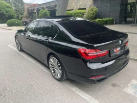 BMW 740 Long* SkyLounge* B&W* 3xTV* 360* Executive* Laser, снимка 6