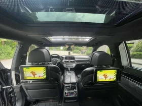BMW 740 Long* SkyLounge* B&W* 3xTV* 360* Executive* Laser, снимка 11